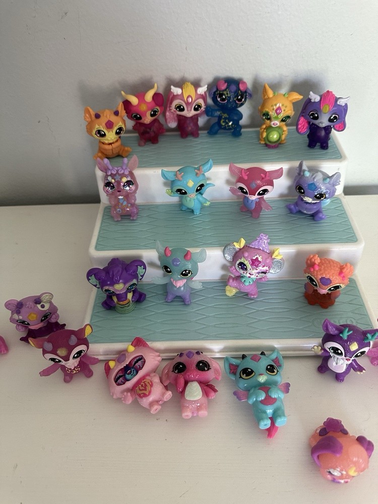 Magic Mixies Mixlings Lot