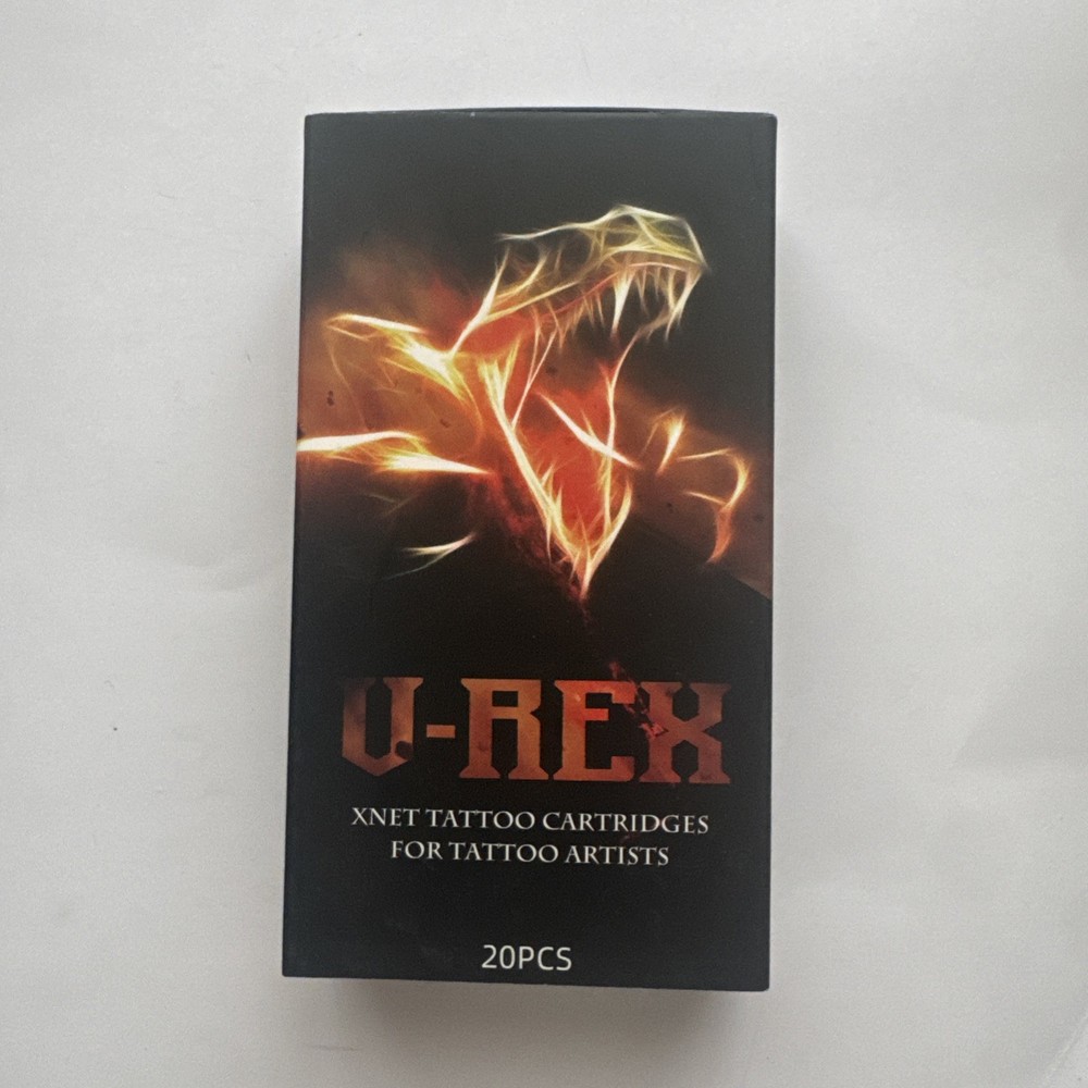 Xnet U-REX Tattoo cartridges 1003RL