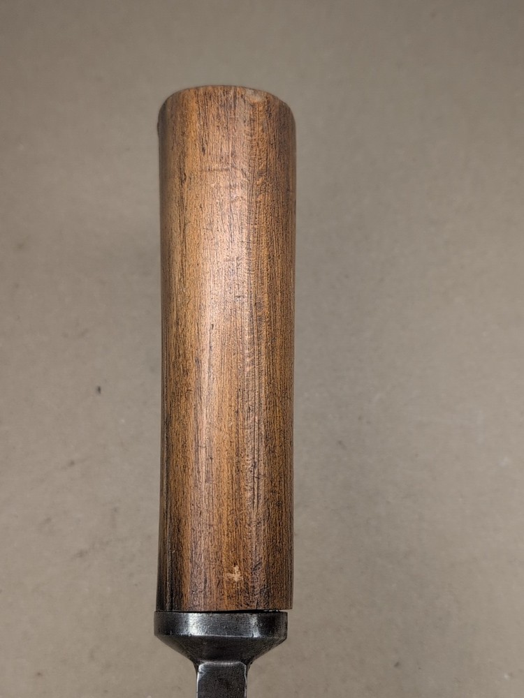 IV703 Marples & Sons 1/2" Pig Sticker or Mortise Chisel Hefty Solid Sheffield