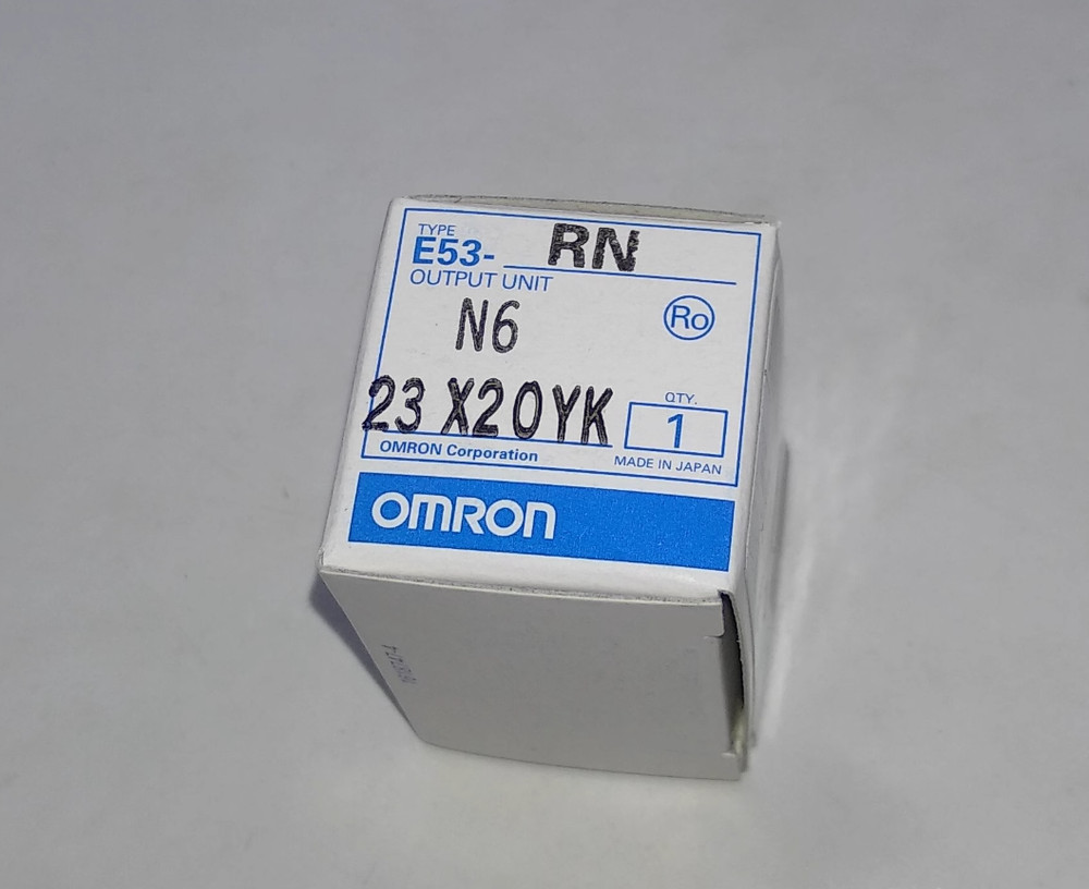 1PC New Omron Output unit E53-RN #LL