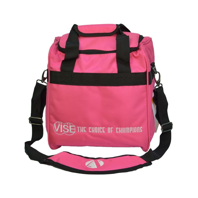 Vise 1 Ball Tote Bowling Bag