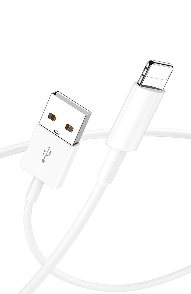 Cable Apple Certified MFI Charging Sync Data Cord Charger For iPhone/iPad 3ft