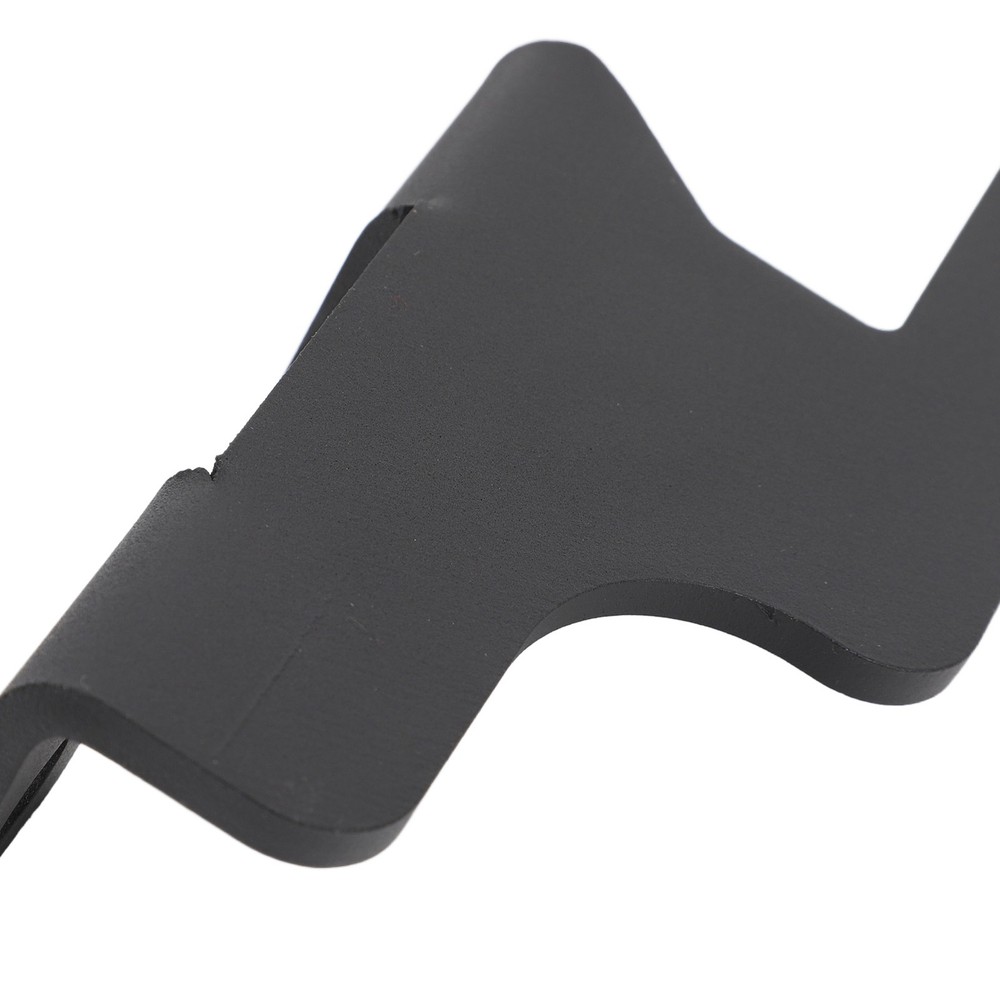 Left Right Pillar Light Mount Bracket Antioxidation Steel Work Light Mounti