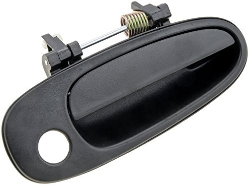 77464 Front Passenger Side Exterior Door Handle Compatible with Select