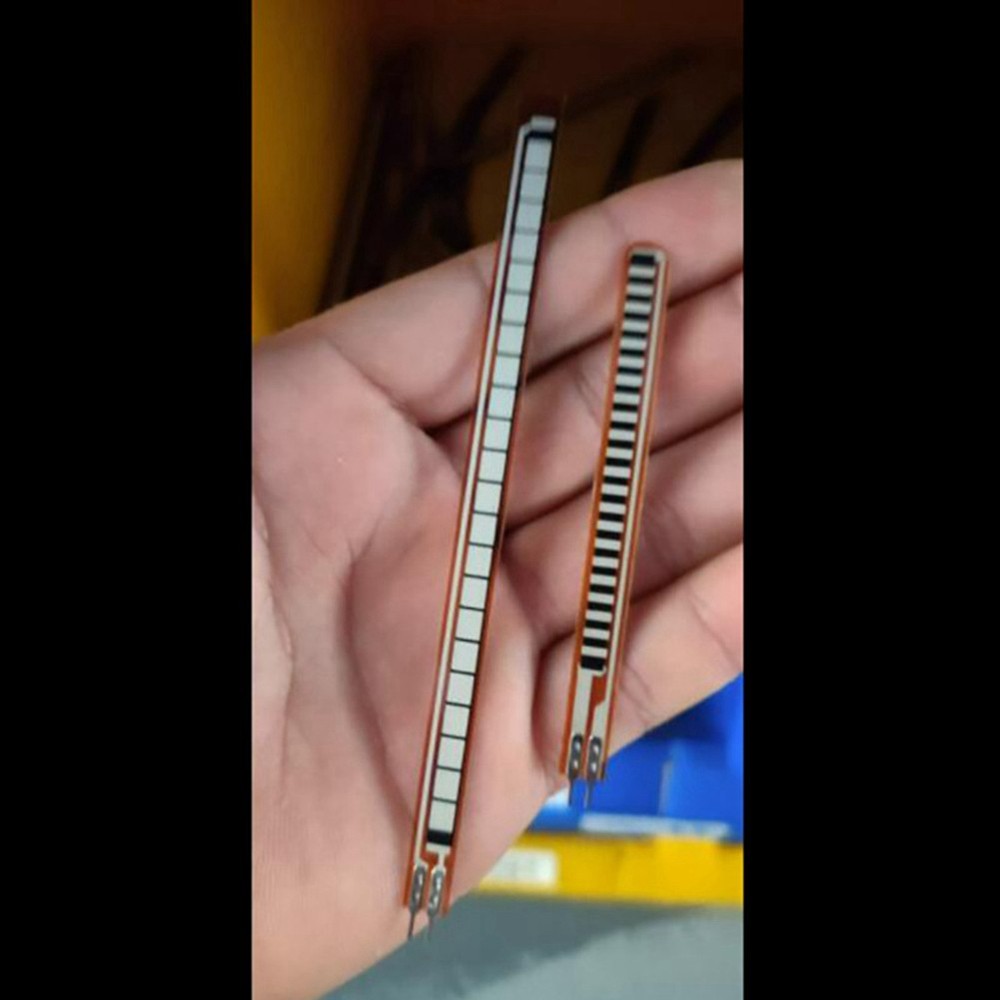 Flex Sensor 2.2 Flex Sensor for Manipulator Electronic Glove zu3794