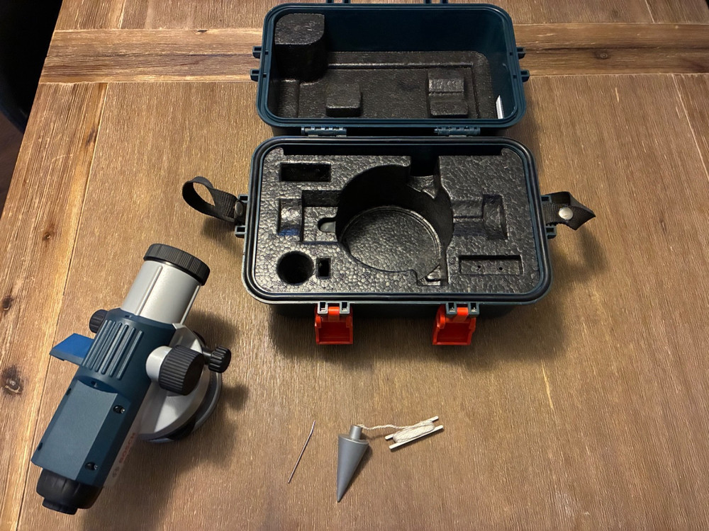 Bosch GOL 32 D Professional Optical Auto Level