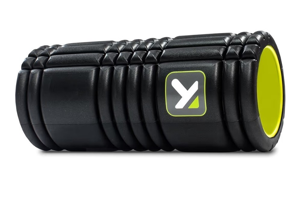 TriggerPoint Grid 1.0 Foam Roller 13" Multi Density Massage Roller New