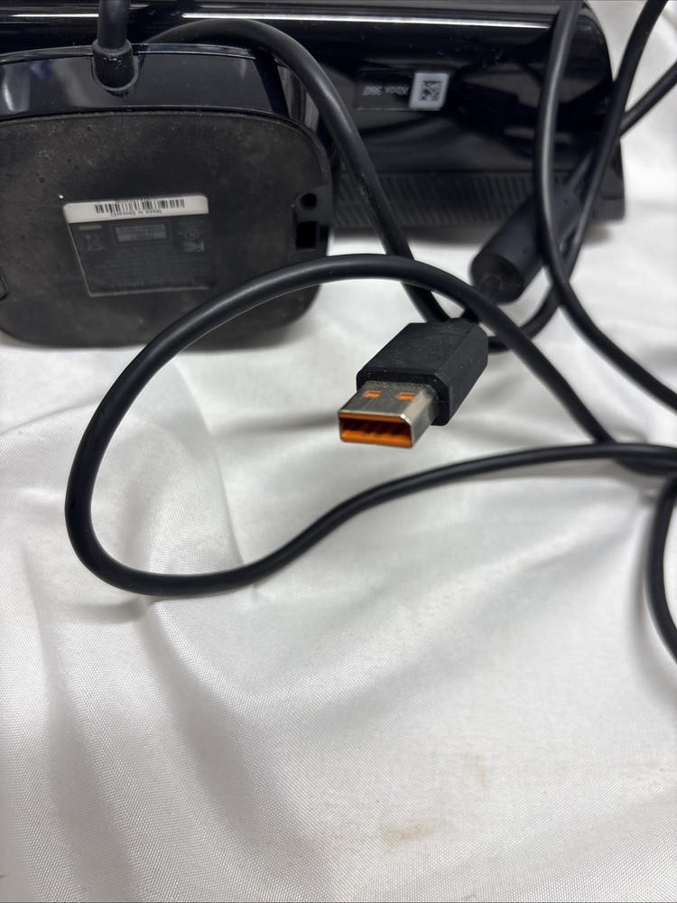 Xbox 360 Kinect Sensor Bar Only Black Untested