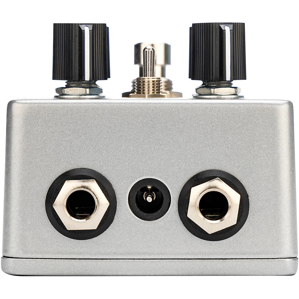 EarthQuaker Time Shadows II Subharmonic Multi-Delay Resonator Effects Prpl/Slver