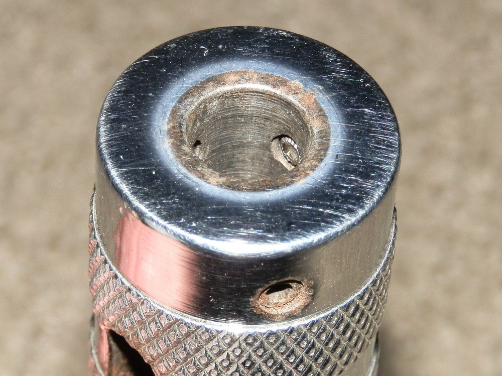 Bolt Extensometer to measure stud elongation (stretch)