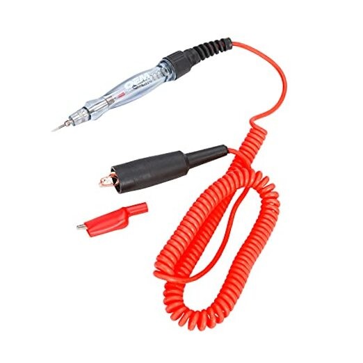 25936 Mini Circuit Tester for 6 Volt and 12 Volt Systems, Open Circuit