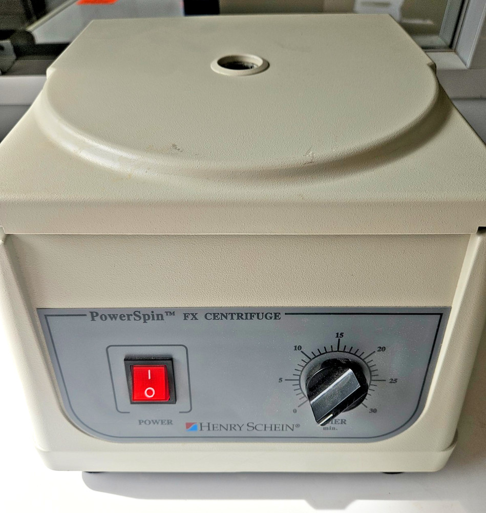 Unico C806 Powerspin FX Fixed-Speed Centrifuge