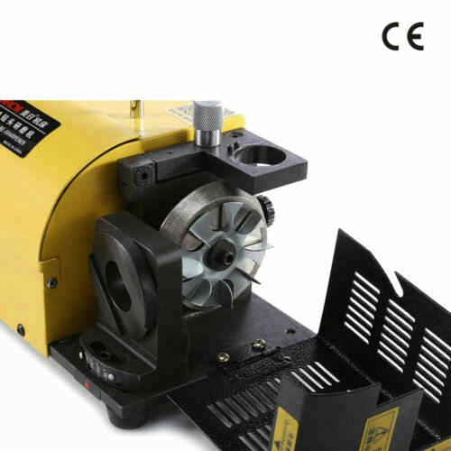 Drill Bit Grinder Sharpener MR-13A Grinding Sharpening Machine Φ3-Φ13 CE