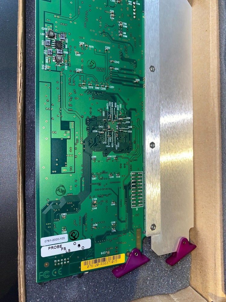 Miranda DEC-1023 12-Bit 3D Composite to SDI Decoder