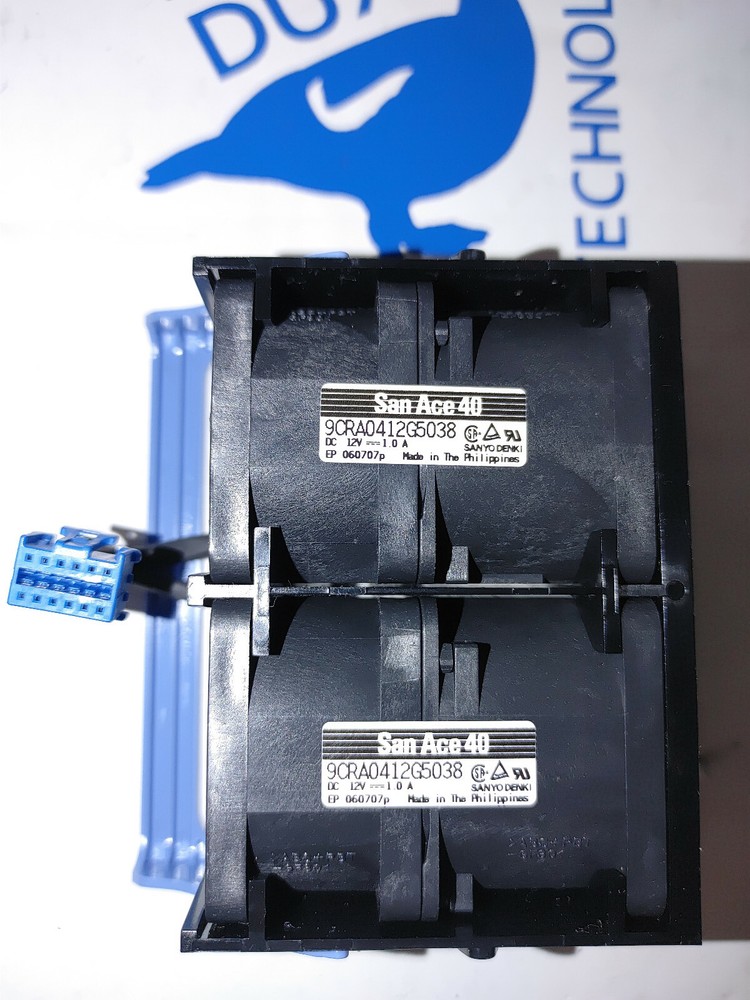 Chassis Fan Assembly for Dell PowerEdge 1950 Server