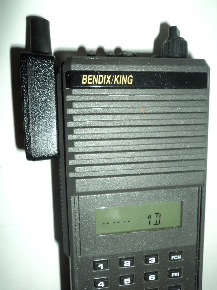 Bendix King Programming Plug Mic Program Side Connector BK L E G D Eph Gph Epv