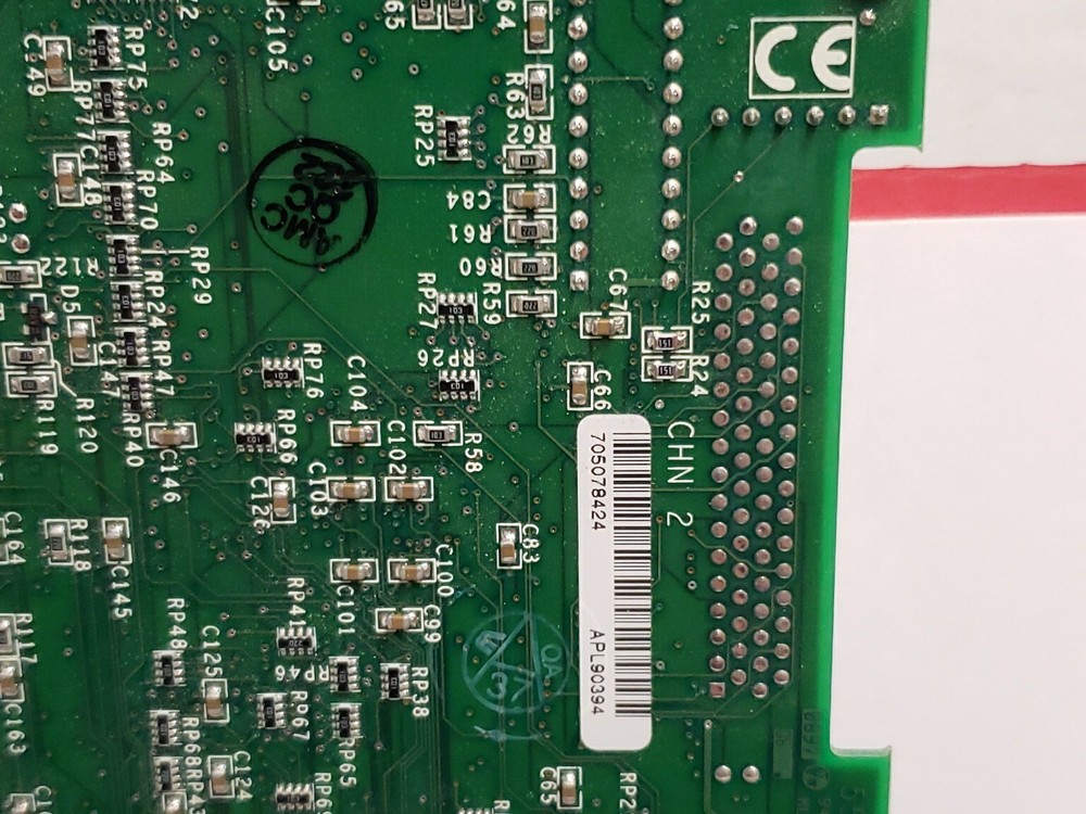 DEC DIGITAL 30-48115-02 PCI RAID CONTROLLER, D040393-4E-DIG, D5NDAC960PD-3