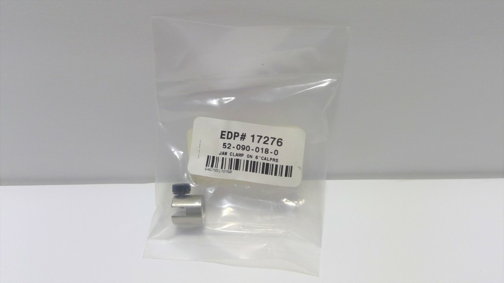 Fowler Jaw Clamp on 6" Calipers 52-090-018