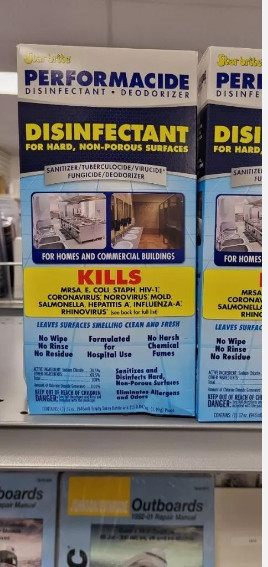 Starbrite performicide 1pk