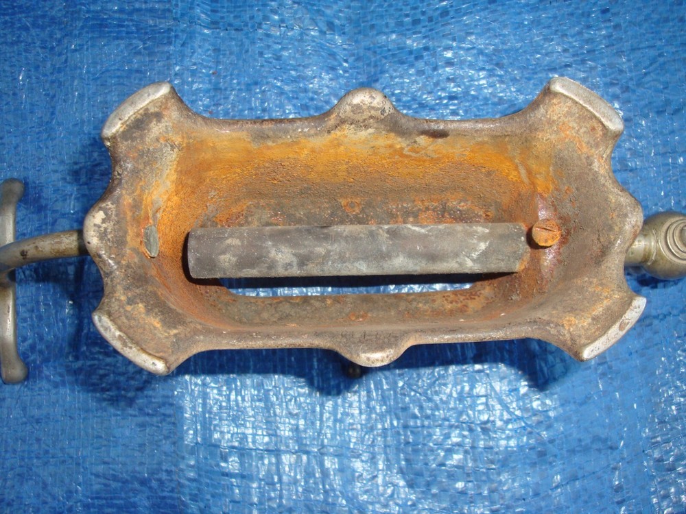 Antique Gas Burner