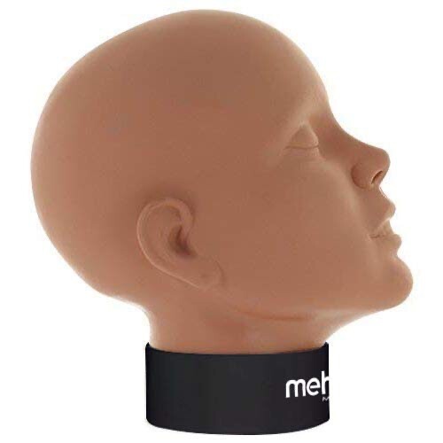 Mehron Makeup Practice Head, 8" x 10"