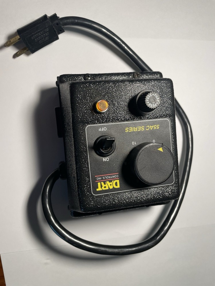 Dart Controls Model 55AC10-21 55AC Series Variable Voltage Motor Speed Control