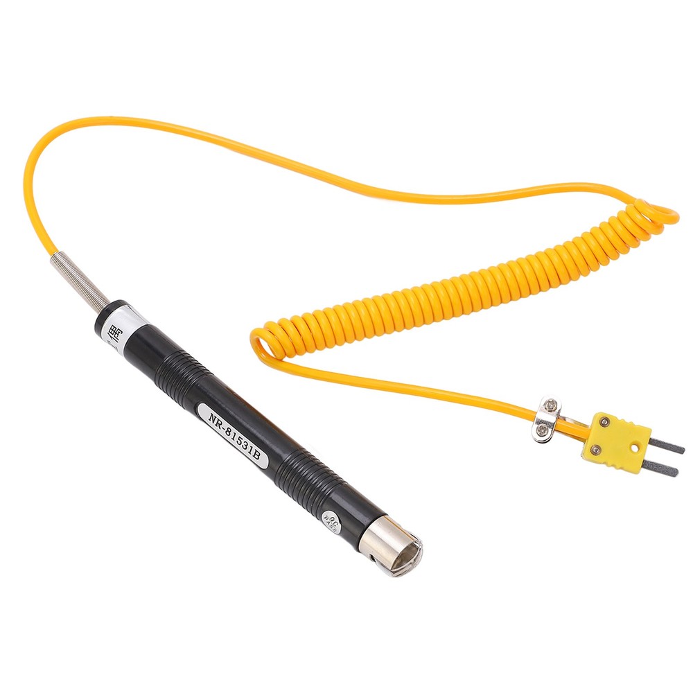 K Type Surface Thermocouple Probe Shank Thermocouple Probe Replacement New