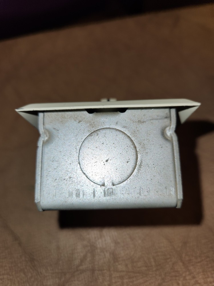 Speaker Selector Switch Wall-Mount Wall Plate