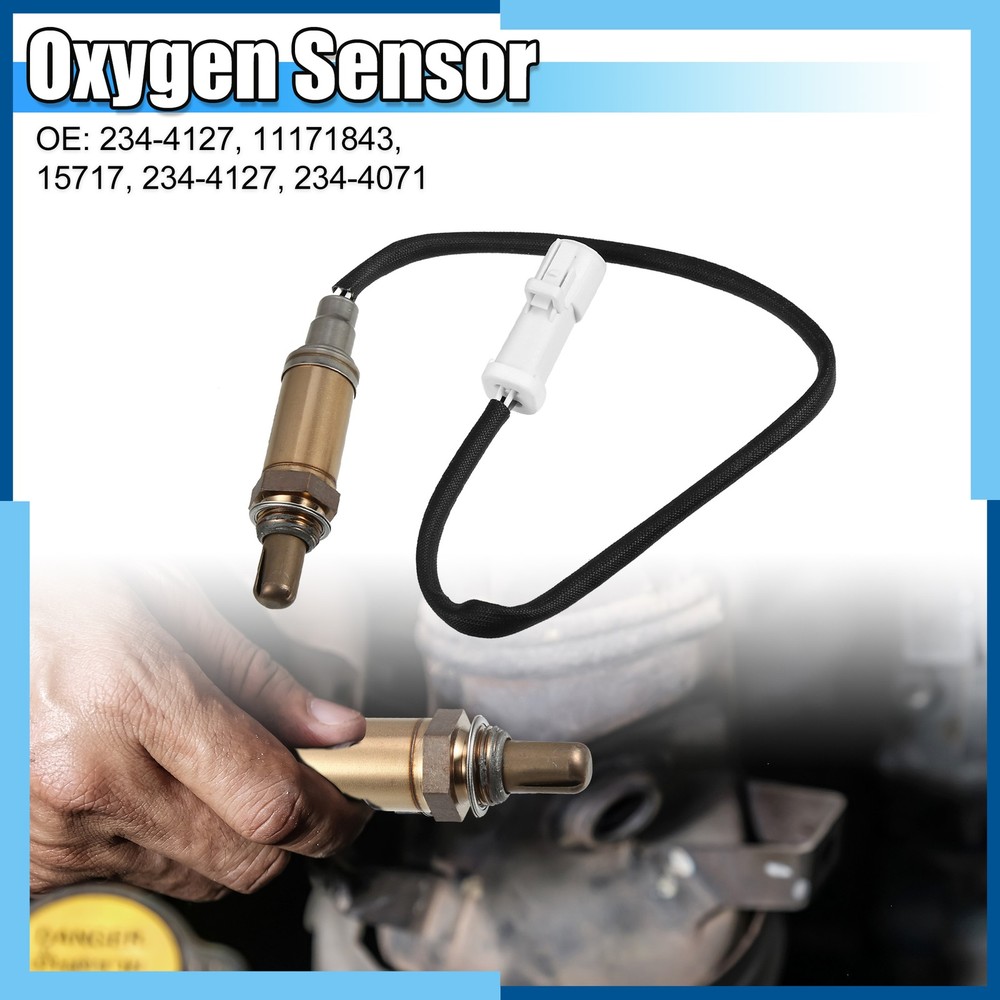 Pack (4) Upstream or Downstream Car Oxygen Sensor for Ford Expedition 2003-2004