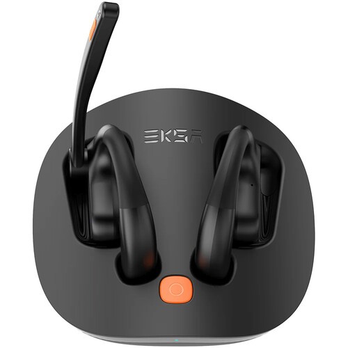 EKSA Telecom S30 AI-Powered Wireless Open-Ear Headset T-QM01-01