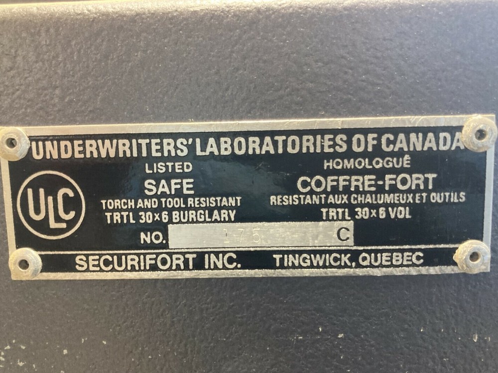 MEGASAFE Large Document Storage Safe , Super GEM