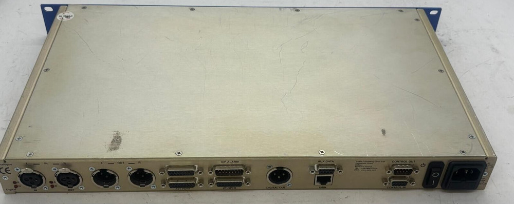 APT WorldNet Ohio APT-X Enhanced Full Duplex Audio Codec