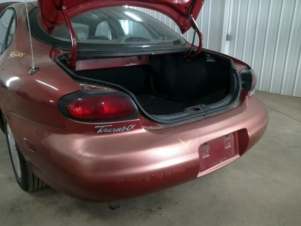 TAURUS 1998 Keys/Latches/Locks 104865142