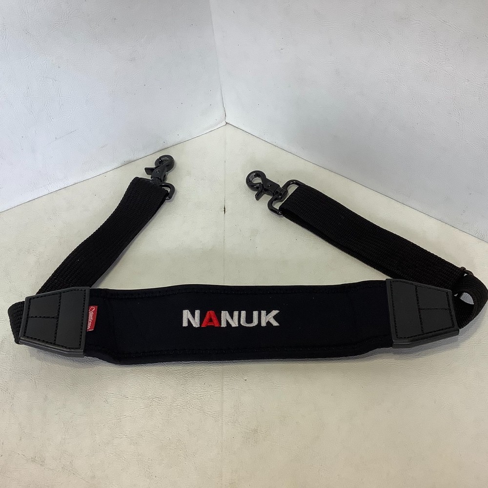 Nanuk Aircell Luggage Strap Black