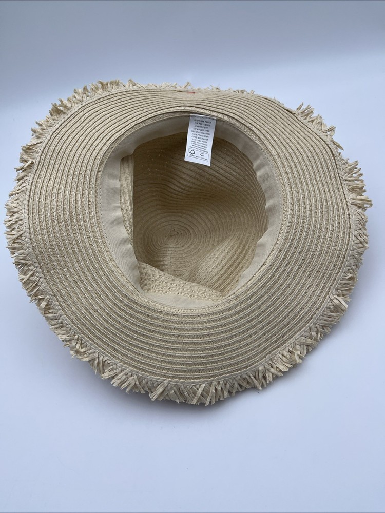 Cat & Jack Off White Hat