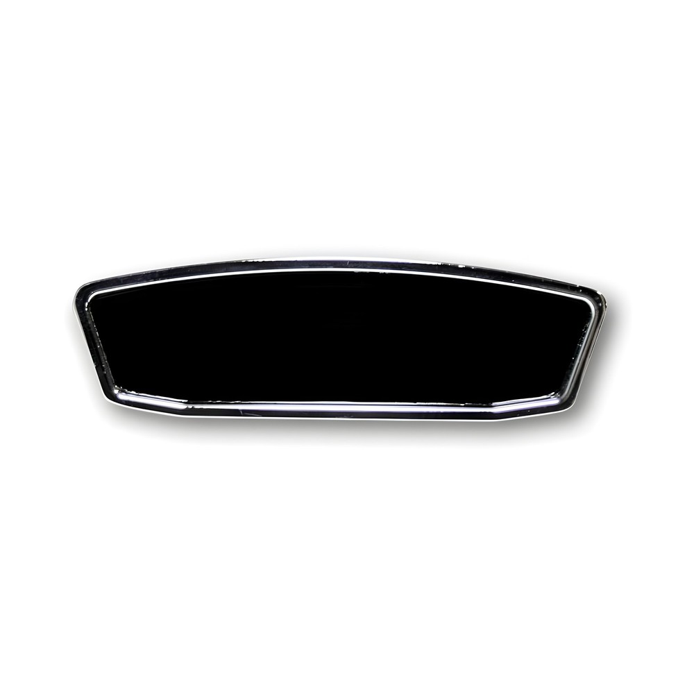 Highsider Installation Indicators, Chrome Plated