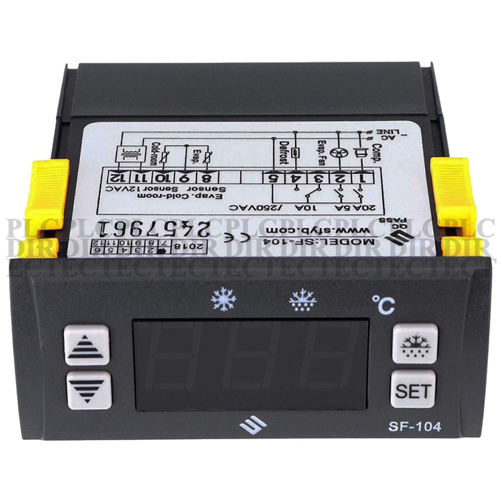 SF-104 Thermostat Temperature Controller SF 104