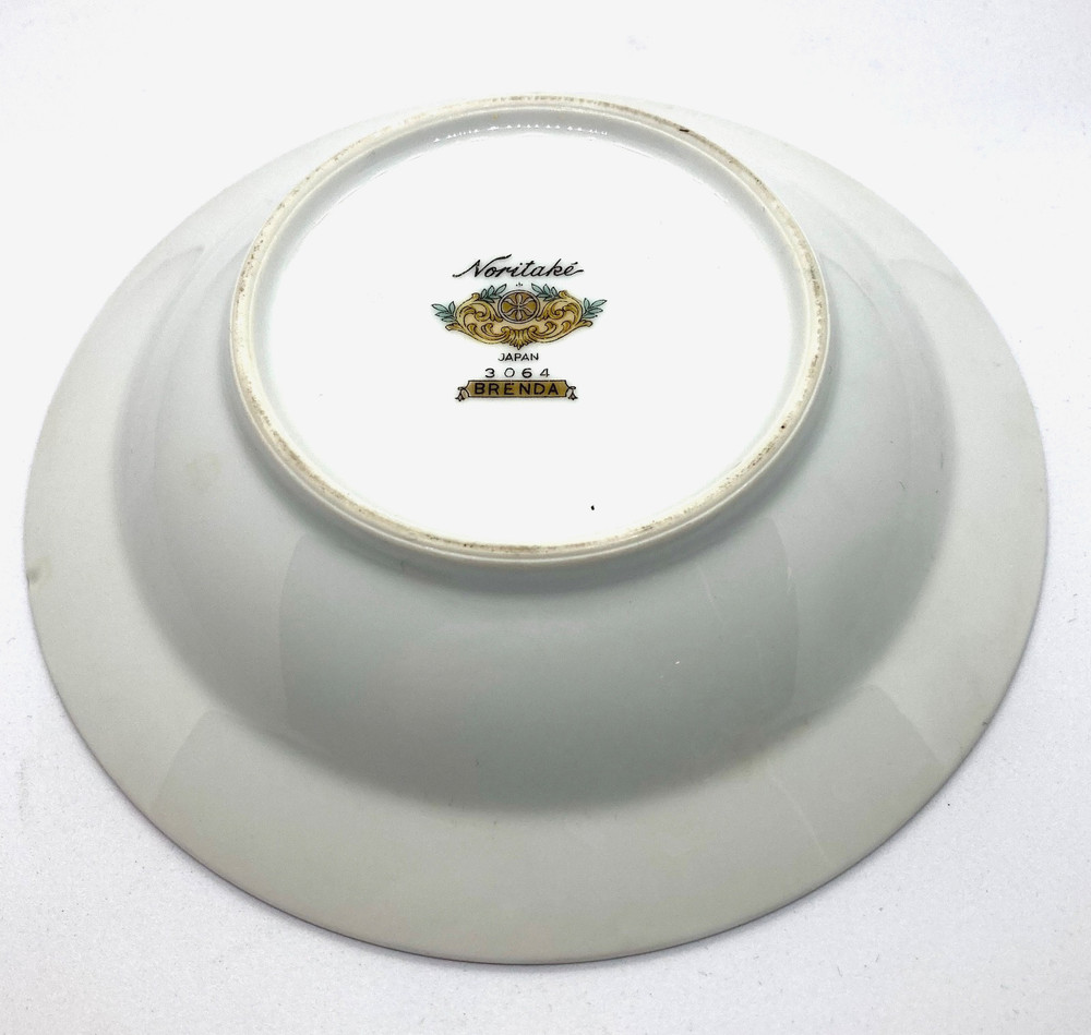 Vintage Noritake Brenda Fine China Partial Set