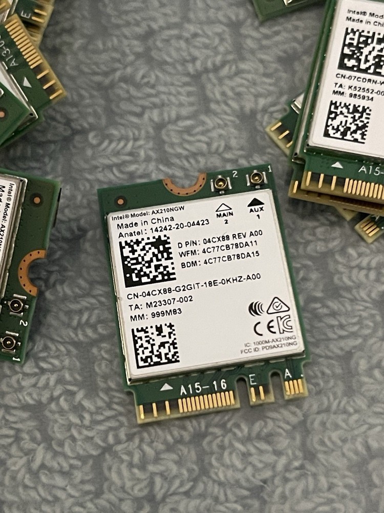 intel ax210ngw