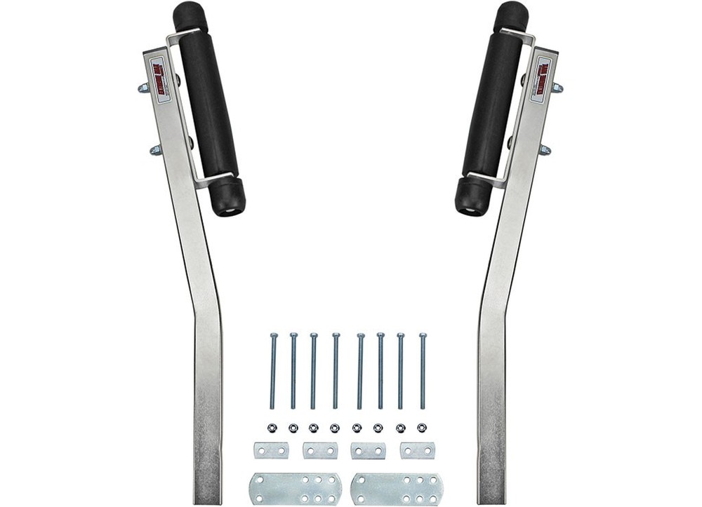 Extreme Max 3005.3825 Side Mount Roller Guide-On System For Boat Trailer