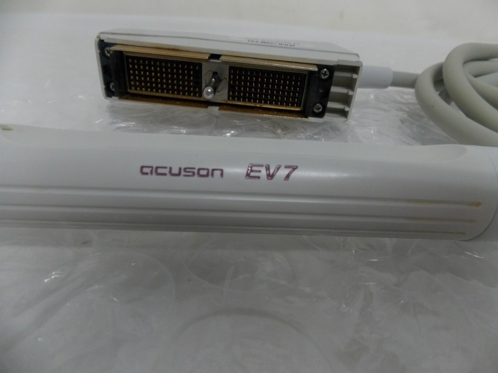 Acuson EV7 Ultrasound Probe (LAM-43)