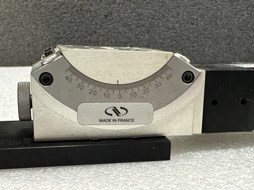 Newport Linear Vertical Stage Z413A ENCODER:5V MOTOR: UE31CC FREE SHIPPING 🚚