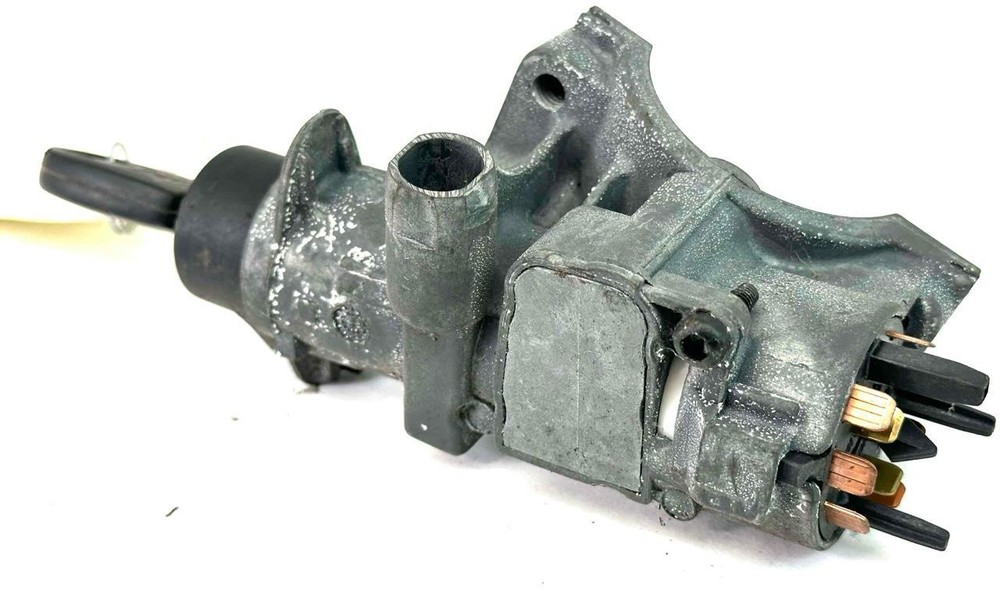 IGNITION LOCK & SWITCH ASSEMBLY W/KEY VW B5.5 PASSAT AUTOMATIC GENUINE OEM OE