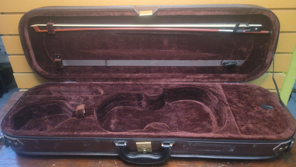 Giovan Paolo Maggini Brefcia violin