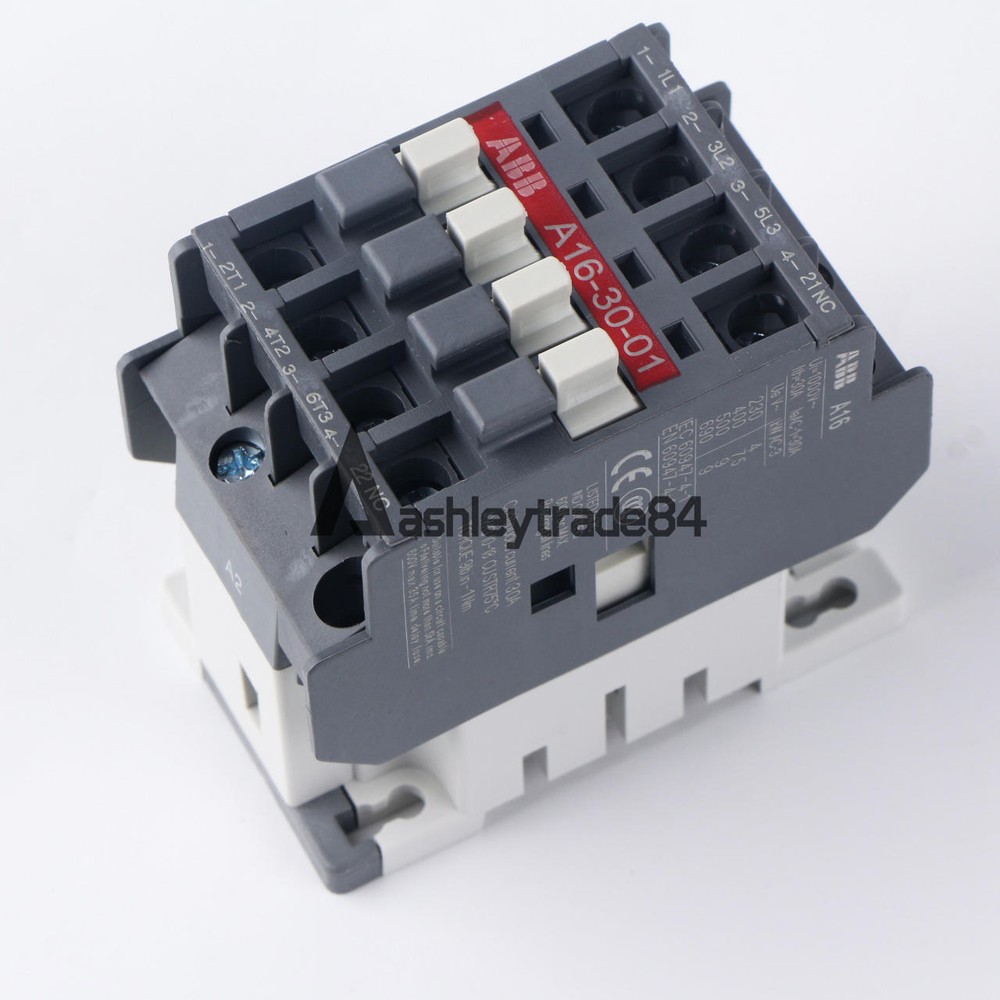 ONE NEW ABB A16-30-01 AC220V