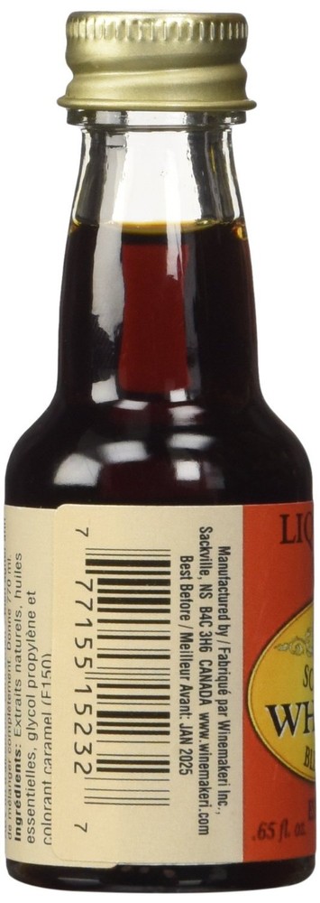 Blended Malt Whiskey Essence, 20ml