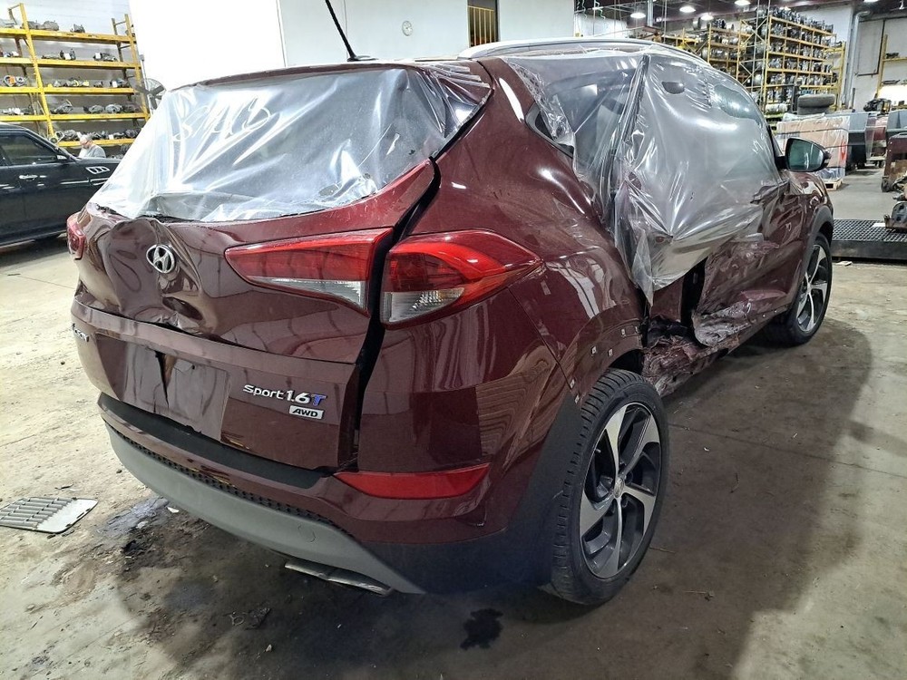 2017 Tucson Jack Sku#4412290