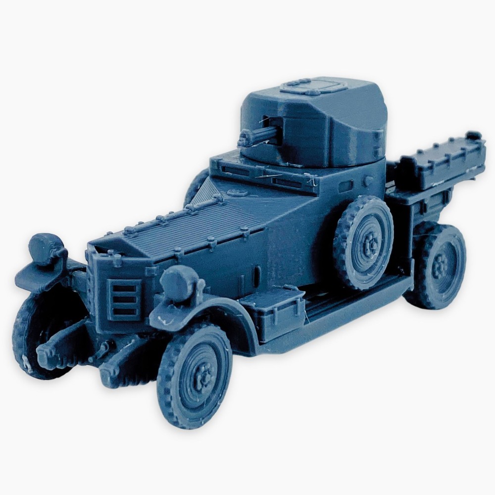 Rolls Royce Armored Car
