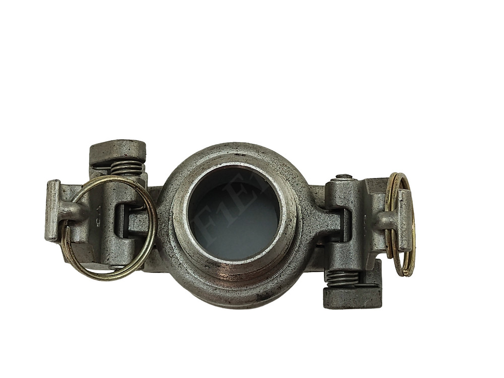 DIXON AB100EZ CAM LOCK COUPLER 1IN MNPT TYPE B LOCKING