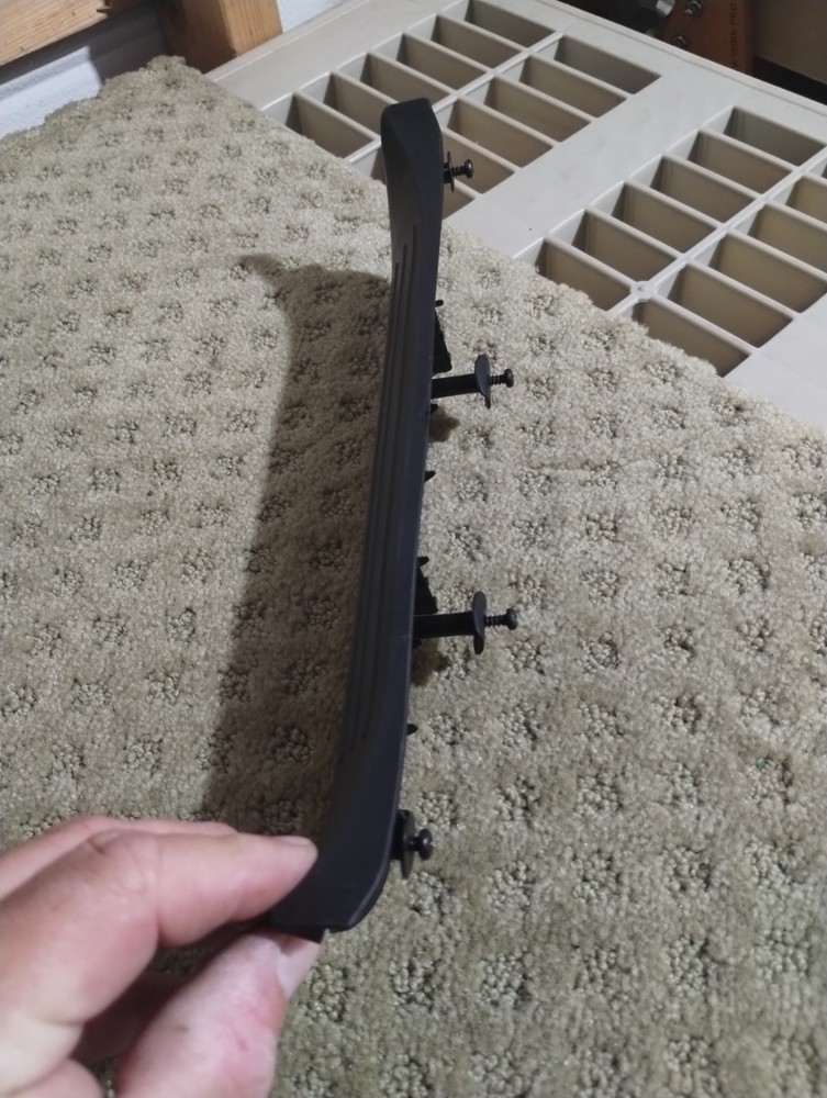 Evenflo Urbini Omni Plus Stroller Replacement Part. Front Foot Rest